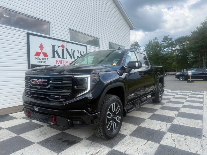 2026 GMC Sierra 1500 AT4, keyless entry, Remote Start, Bluetooth in COLDBROOK, Nova Scotia - 1 - w320h240px