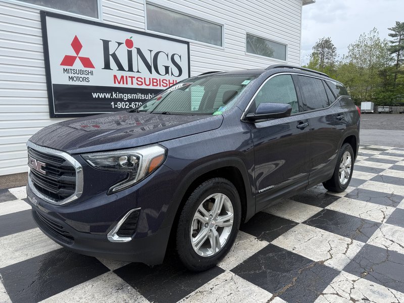 GMC Terrain SLE, keyless entry, backup camera, Bluetooth 2018 à COLDBROOK, Nouvelle-Écosse