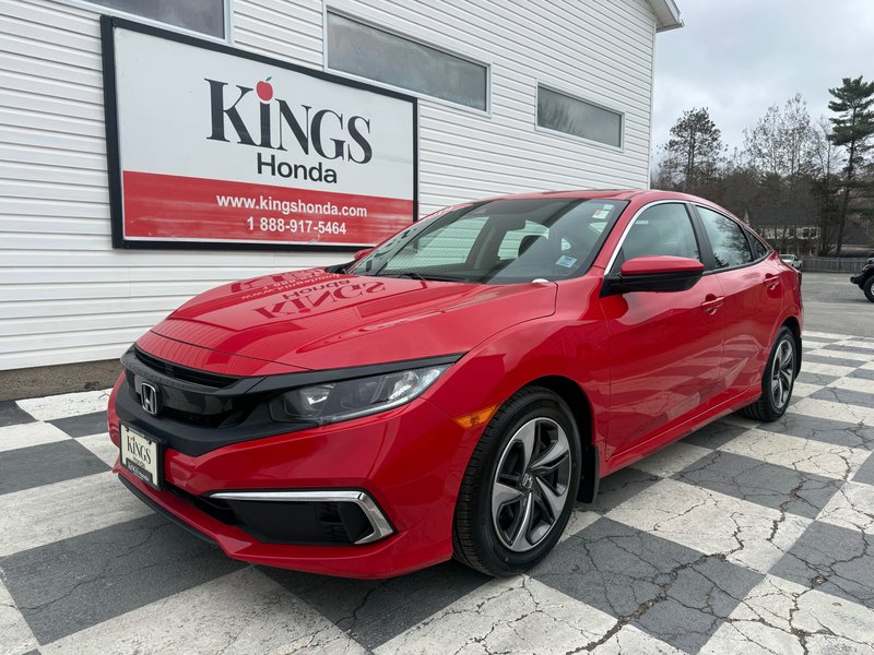 Honda CIVIC EX-L, keyless entry, backup camera, Bluetooth 2019 à COLDBROOK, Nouvelle-Écosse