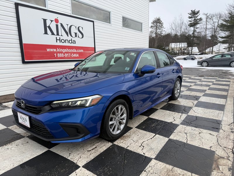 2022 Honda CIVIC EX, Keyless entry, remote start, backup camera in COLDBROOK, Nova Scotia - 1 - w320h240px