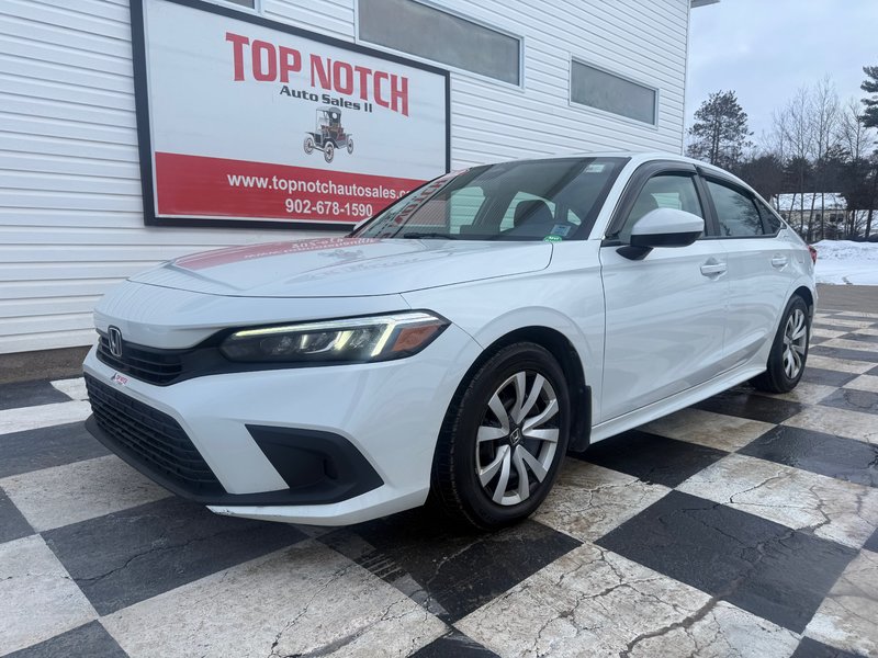 2022 Honda CIVIC LX, keyless entry, backup camera, Bluetooth in COLDBROOK, Nova Scotia - 1 - w320h240px