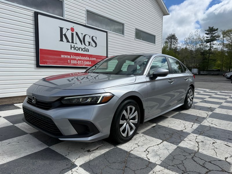 Honda CIVIC LX, keyless entry, backup camera, Bluetooth 2022 à COLDBROOK, Nouvelle-Écosse