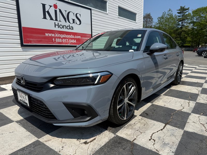 2024 Honda CIVIC Touring, keyless entry, backup camera, Bluetooth in COLDBROOK, Nova Scotia - 1 - w320h240px