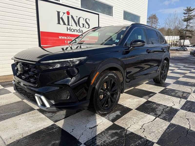 2023 Honda CR-V HYBRID Touring, Keyless entry, remote start, backup camer in COLDBROOK, Nova Scotia - 1 - w320h240px