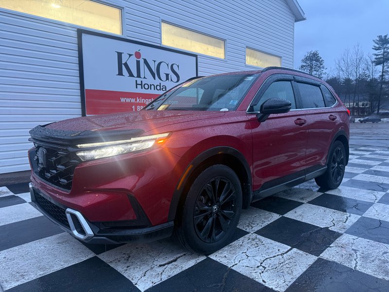 Honda CR-V HYBRID Touring, Keyless entry, remote start, backup cam 2023 à COLDBROOK, Nouvelle-Écosse