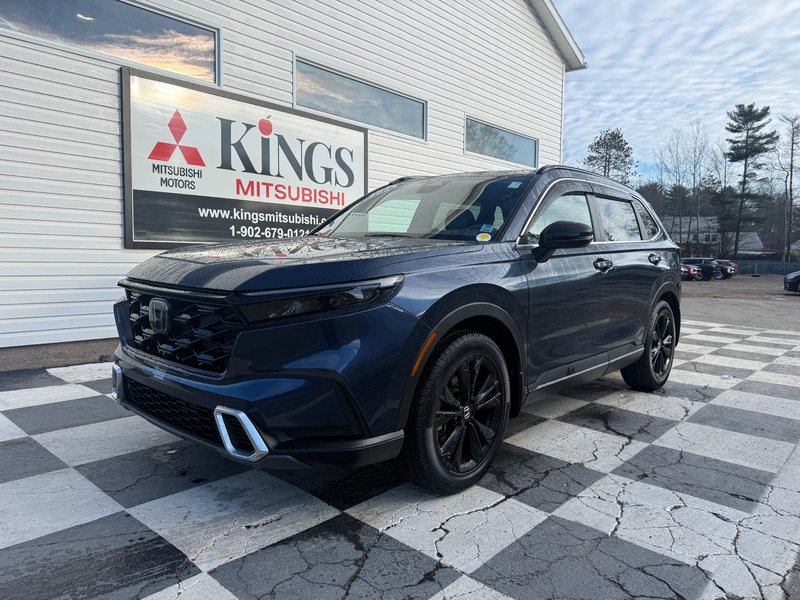 2024 Honda CR-V Hybrid Touring, hybrid, keyless entry, remote start in COLDBROOK, Nova Scotia - 1 - w320h240px