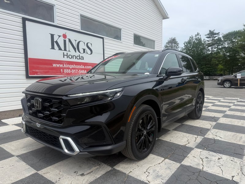 Honda CR-V HYBRID Touring, keyless entry, backup camera, Bluetooth 2025 à COLDBROOK, Nouvelle-Écosse