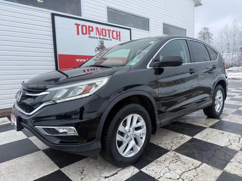 2016 Honda CR-V SE SE, keyless entry, backup camera, Bluetooth in COLDBROOK, Nova Scotia - 1 - w320h240px