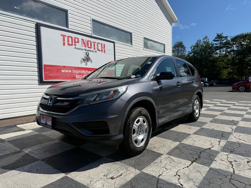 2016 Honda CR-V LX, keyless entry, backup camera, Bluetooth in COLDBROOK, Nova Scotia