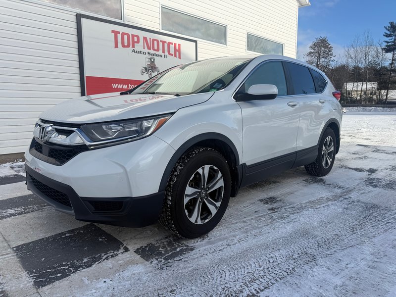2019 Honda CR-V LX, Keyless entry, remote start, backup camera in COLDBROOK, Nova Scotia - 1 - w320h240px
