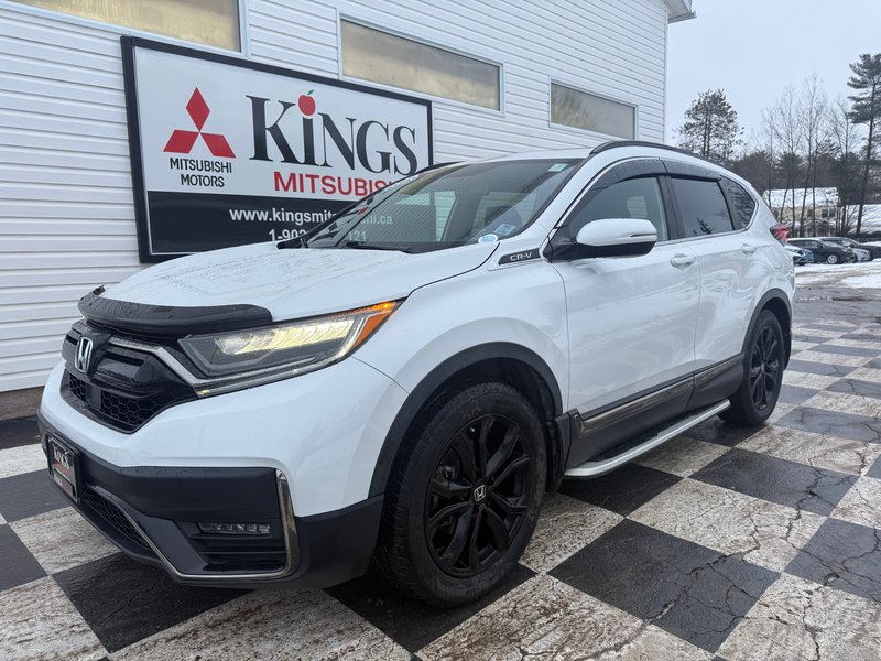 2020 Honda CR-V BLACK EDITION, , Keyless entry, remote start in COLDBROOK, Nova Scotia - 1 - w320h240px