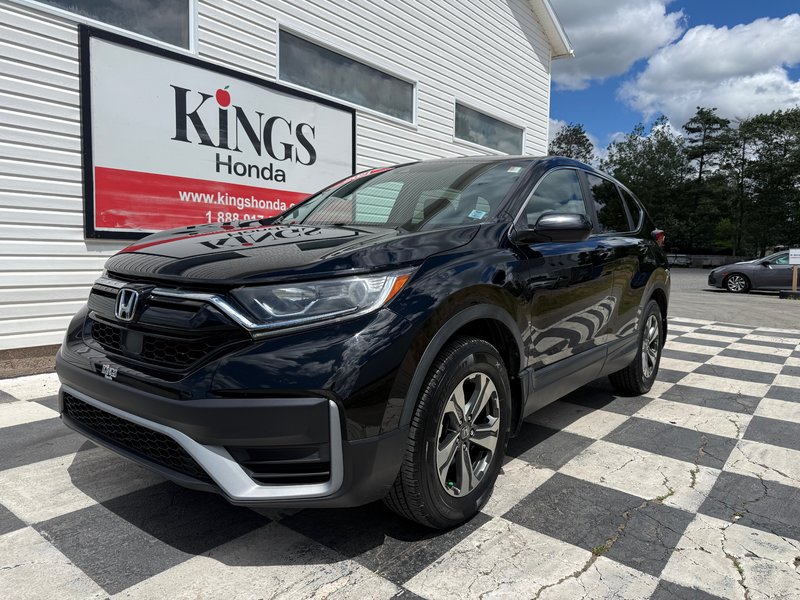 2021 Honda CR-V LX, keyless entry, backup camera, Bluetooth in COLDBROOK, Nova Scotia - 1 - w320h240px