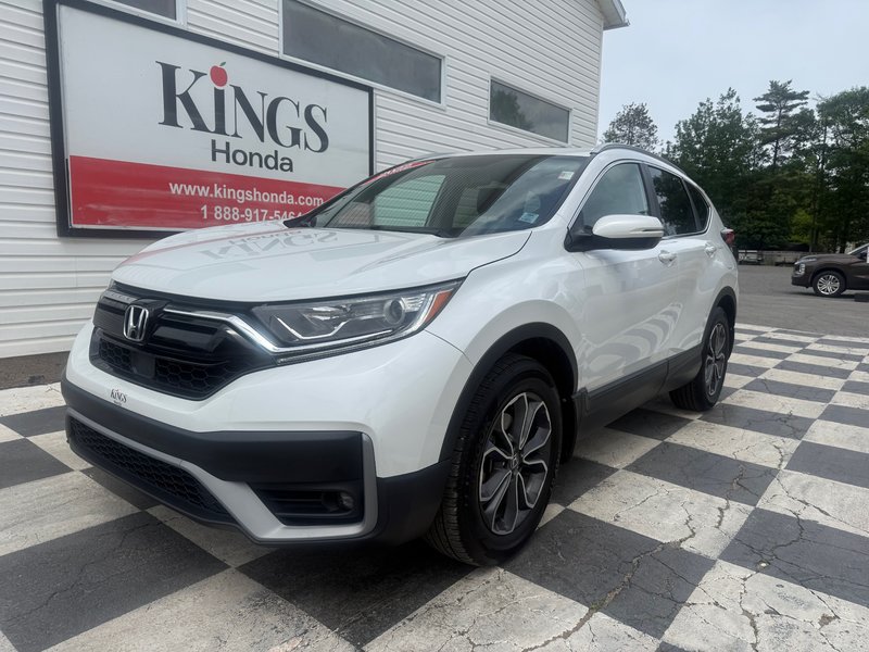 2022 Honda CR-V EX-L, keyless entry, backup camera, Bluetooth in COLDBROOK, Nova Scotia - 1 - w320h240px