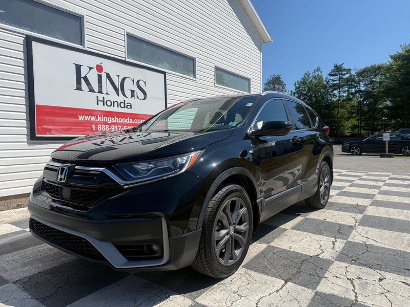 Honda CR-V Sport, keyless entry, backup camera, Bluetooth 2022 à COLDBROOK, Nouvelle-Écosse