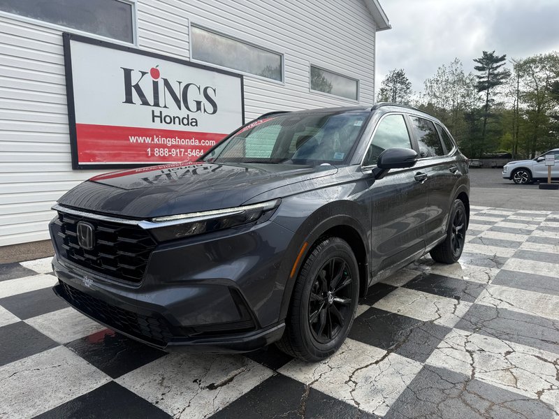 2023 Honda CR-V Sport-B, keyless entry, backup camera, Bluetooth in COLDBROOK, Nova Scotia - 1 - w320h240px