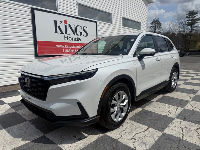 Honda CR-V LX, keyless entry, backup camera, Bluetooth 2023 à COLDBROOK, Nouvelle-Écosse