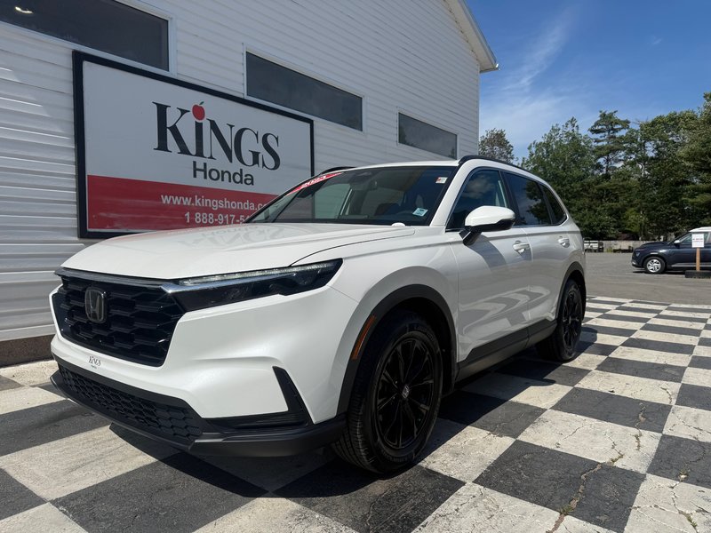 2023 Honda CR-V Sport, keyless entry, Cruise control, Bluetooth in COLDBROOK, Nova Scotia - 1 - w320h240px