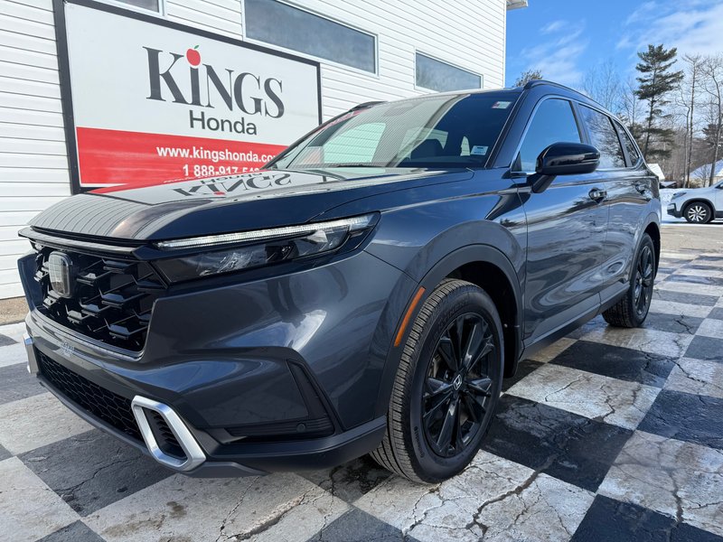 2024 Honda CR-V Touring, keyless entry, backup camera, Bluetooth in COLDBROOK, Nova Scotia - 1 - w320h240px