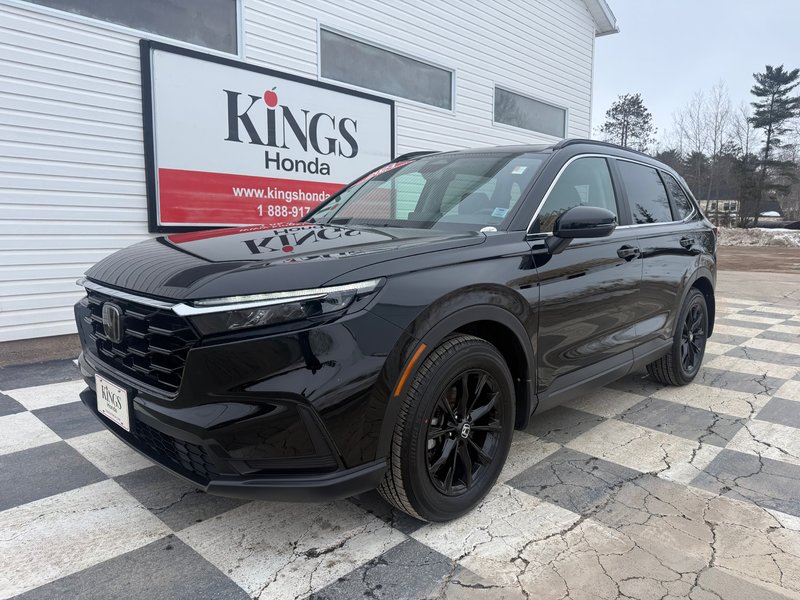 Honda CR-V Sport, keyless entry, Cruise control, Bluetooth 2024 à COLDBROOK, Nouvelle-Écosse