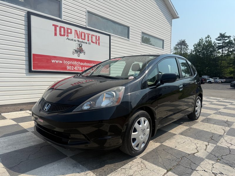 2014 Honda FIT LX, Keyless entry, MP3, Cruise control in COLDBROOK, Nova Scotia