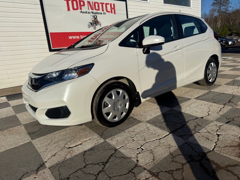 2020 Honda FIT LX , keyless entry, backup camera, Bluetooth in COLDBROOK, Nova Scotia - 1 - w320h240px