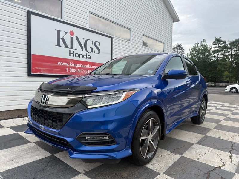 Honda HR-V Touring, keyless entry, backup camera, Bluetooth 2019 à COLDBROOK, Nouvelle-Écosse