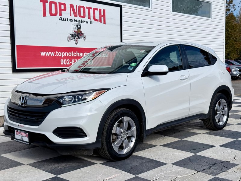 2022 Honda HR-V LX | Heated Seats, Bluetooth Hands-Free Controls in COLDBROOK, Nova Scotia - 1 - w320h240px