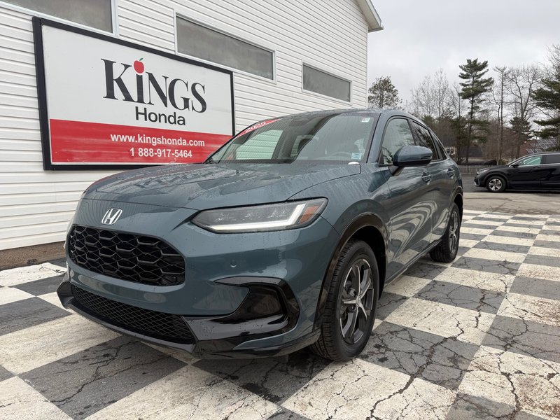 Honda HR-V EX-L Navi, keyless entry, backup camera, Bluetooth 2025 à COLDBROOK, Nouvelle-Écosse