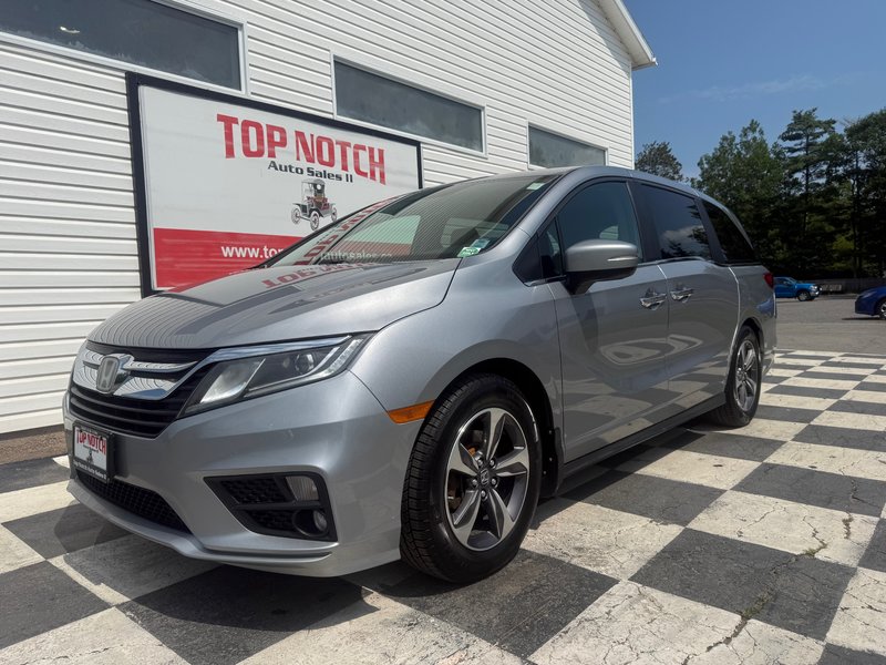 2019 Honda ODYSSEY EX, keyless entry, backup camera, Bluetooth in COLDBROOK, Nova Scotia - 1 - w320h240px