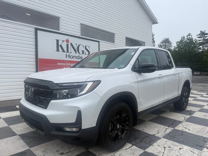 2025 Honda RIDGELINE Black Edition, keyless entry, backup camera, BT in COLDBROOK, Nova Scotia - 1 - w320h240px