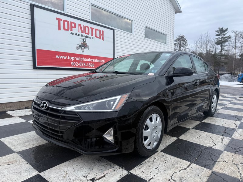 Hyundai ELANTRA SE Essential, keyless entry, 6 SPEED, Bluetooth 2020 à COLDBROOK, Nouvelle-Écosse