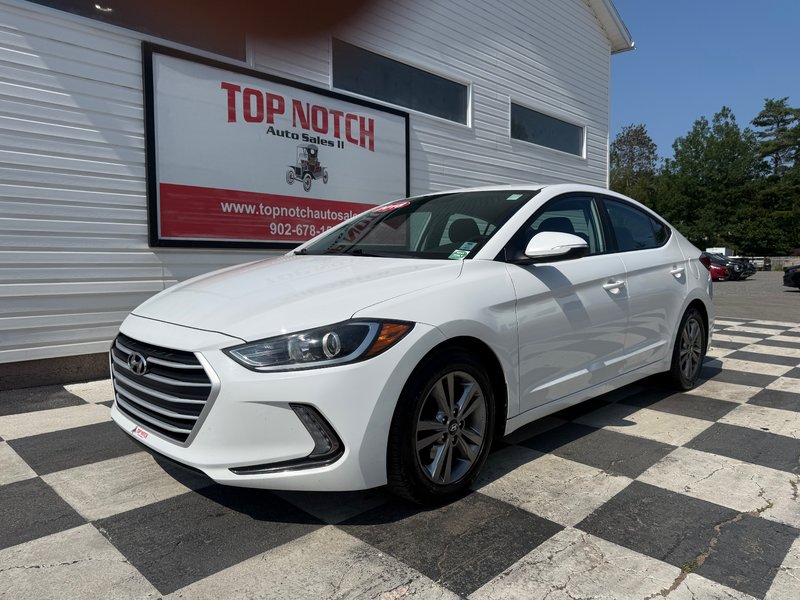 Hyundai ELANTRA GL 2018 à COLDBROOK, Nouvelle-Écosse