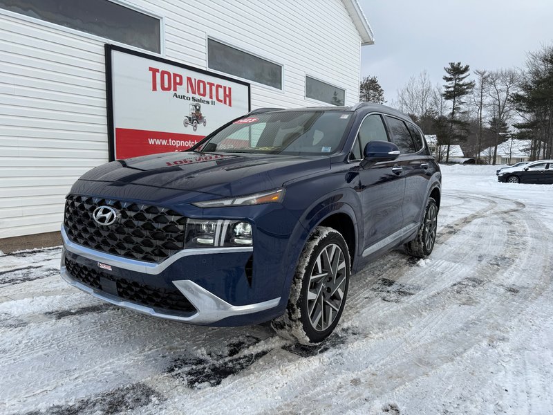 Hyundai SANTA FE Ultimate Calligraphy, keyless entry, backup camera 2023 à COLDBROOK, Nouvelle-Écosse