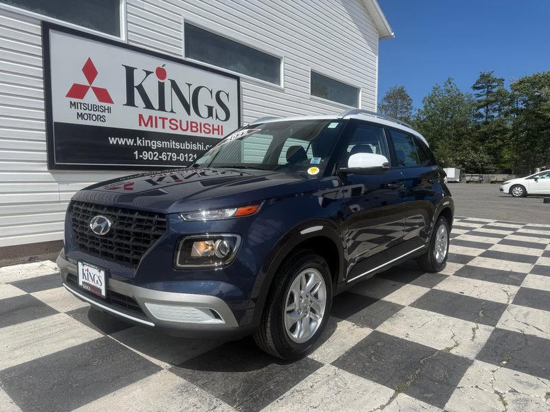 Hyundai Venue Preferred, keyless entry, BACKUP CAMERA, Bluetooth 2025 à COLDBROOK, Nouvelle-Écosse