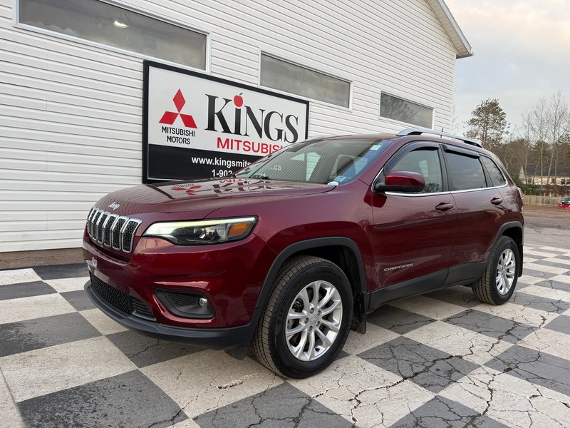 2021 Jeep Cherokee North, remote start, keyless entry, navigation in COLDBROOK, Nova Scotia - 1 - w320h240px
