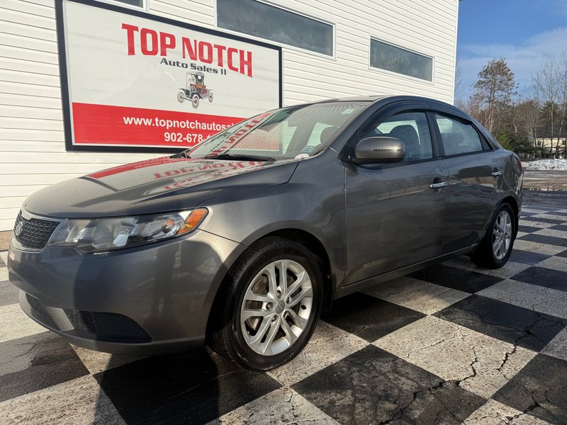 2011 Kia FORTE EX, Keyless entry, MP3, Cruise control in COLDBROOK, Nova Scotia