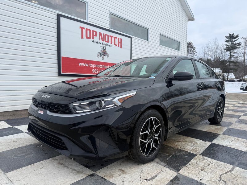 2022 Kia FORTE LX, keyless entry, backup camera, Bluetooth in COLDBROOK, Nova Scotia - 1 - w320h240px