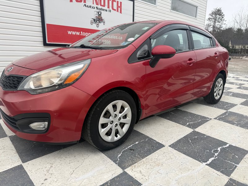 Kia RIO LX, Keyless entry, Bluetooth, Cruise control 2013 à COLDBROOK, Nouvelle-Écosse