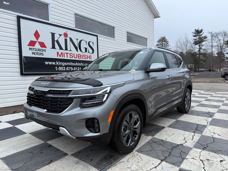 2025 Kia Seltos EX-L, keyless entry, backup camera, Bluetooth in COLDBROOK, Nova Scotia - 1 - w320h240px