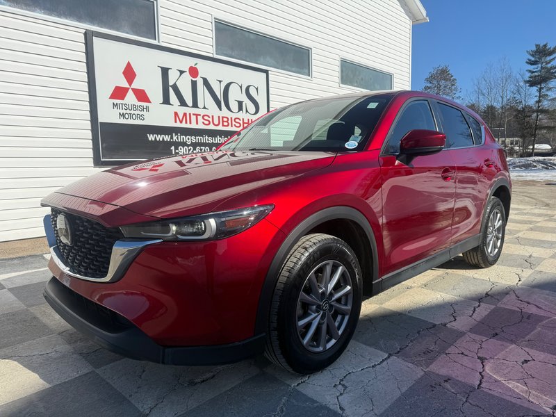 2022 Mazda CX-5 GX, keyless entry, backup camera, Bluetooth in COLDBROOK, Nova Scotia - 1 - w320h240px