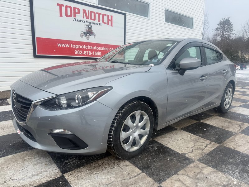 Mazda MAZDA3 SPORT Sport, keyless entry, backup camera, Bluetooth 2016 à COLDBROOK, Nouvelle-Écosse