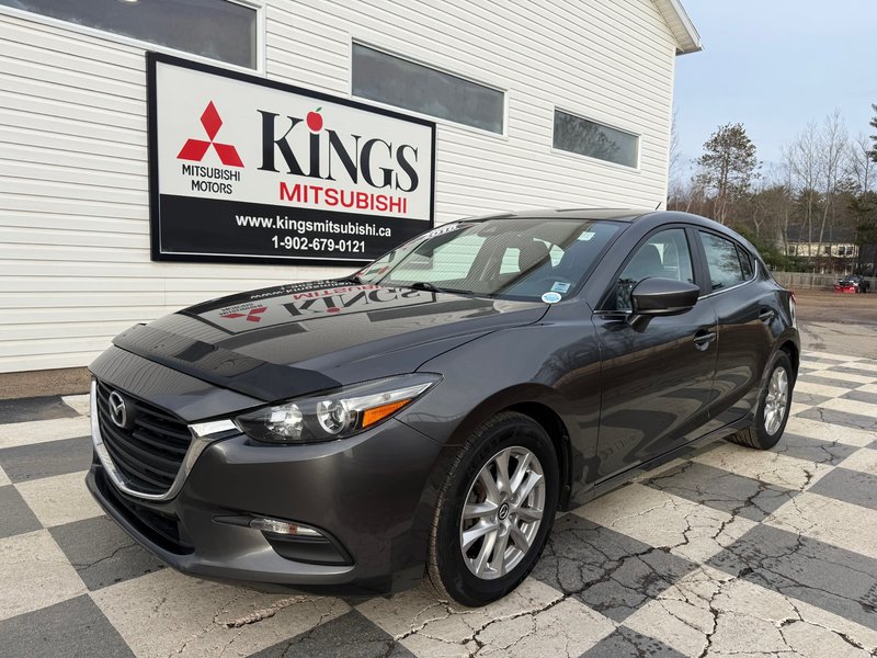 2018 Mazda 3 Sport Sport, keyless entry, backup cam in COLDBROOK, Nova Scotia - 1 - w320h240px