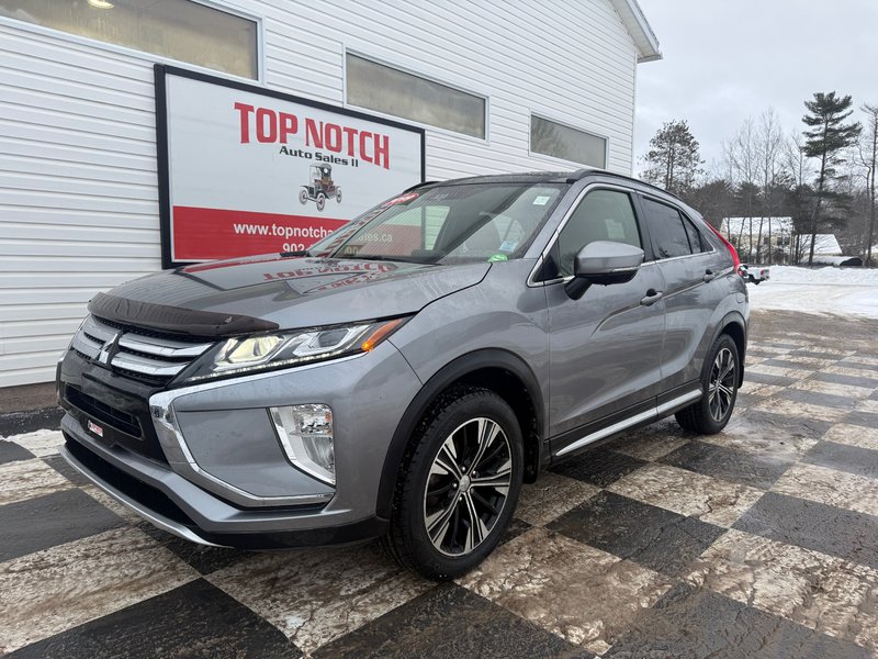 2019 Mitsubishi ECLIPSE CROSS GT, Keyless entry, remote start, backup camera in COLDBROOK, Nova Scotia - 1 - w320h240px