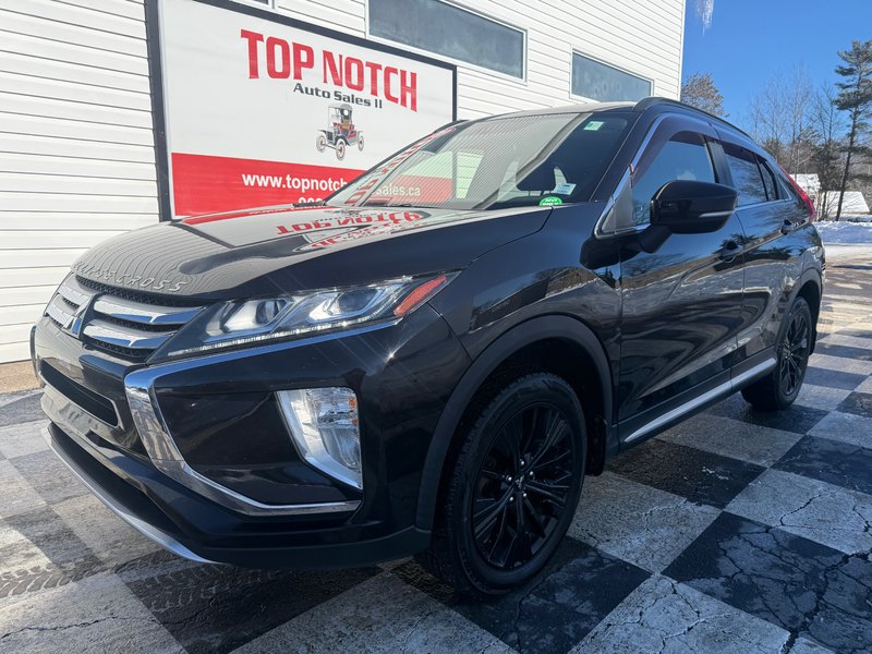 Mitsubishi ECLIPSE CROSS SE FWD, keyless entry, Cruise control, Bluetooth 2019 à COLDBROOK, Nouvelle-Écosse