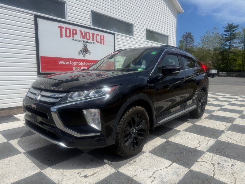 2019 Mitsubishi ECLIPSE CROSS SE, keyless entry, Cruise control, Bluetooth in COLDBROOK, Nova Scotia - 1 - w320h240px