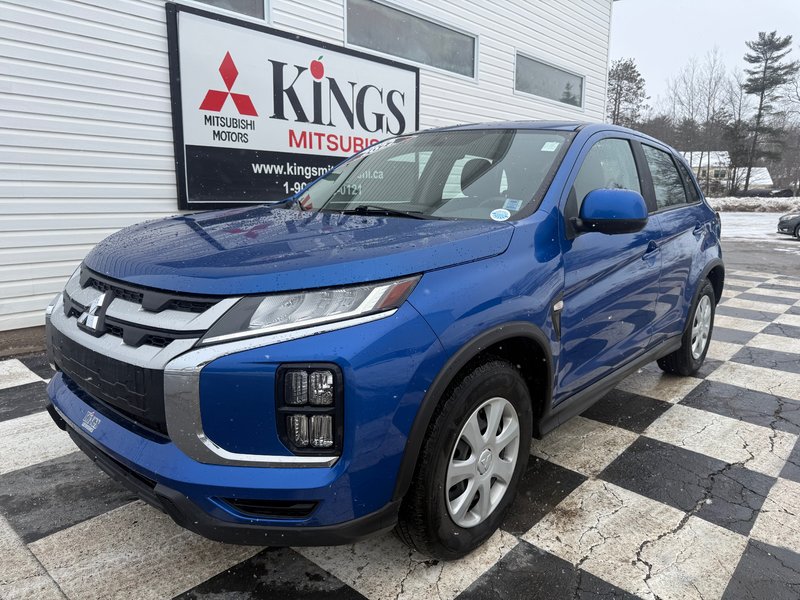 2022 Mitsubishi RVR ES, keyless entry, backup camera, Bluetooth in COLDBROOK, Nova Scotia - 1 - w320h240px