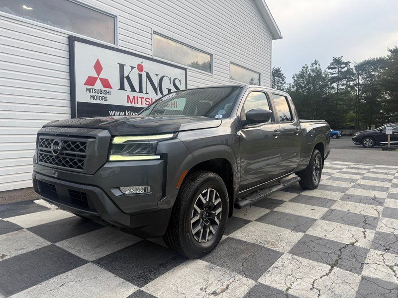 Nissan Frontier SV, keyless entry, Remote Start, Bluetooth 2022 à COLDBROOK, Nouvelle-Écosse