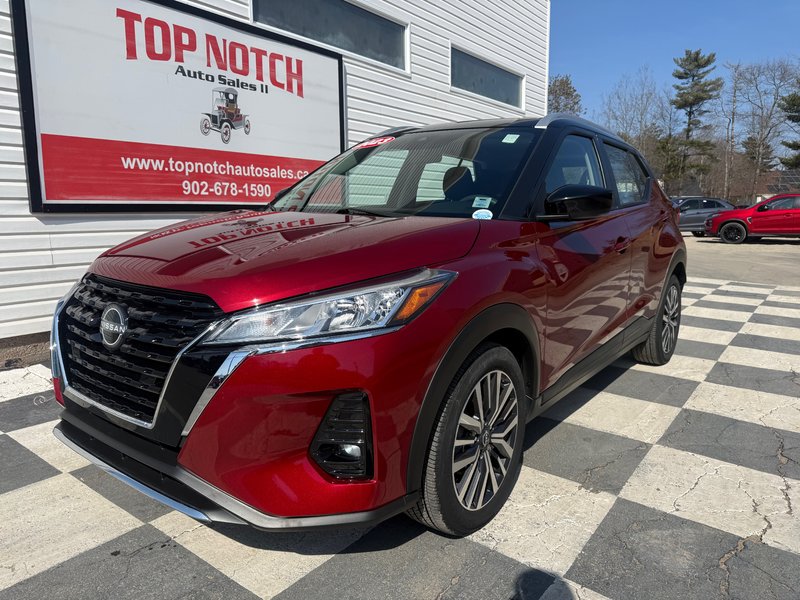 Nissan KICKS SV, keyless entry, Remote Start, Bluetooth 2023 à COLDBROOK, Nouvelle-Écosse