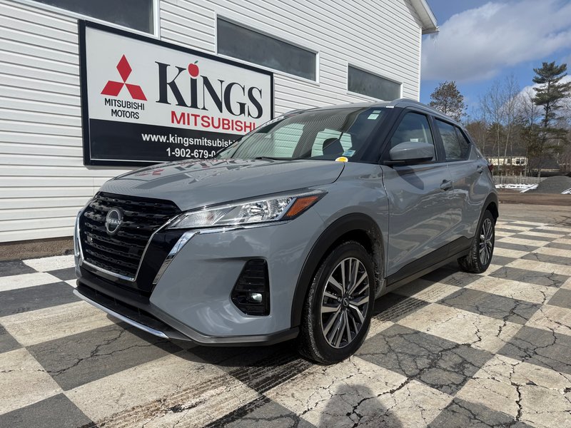 2024 Nissan Kicks SV, keyless entry, Remote Start, Bluetooth in COLDBROOK, Nova Scotia - 1 - w320h240px