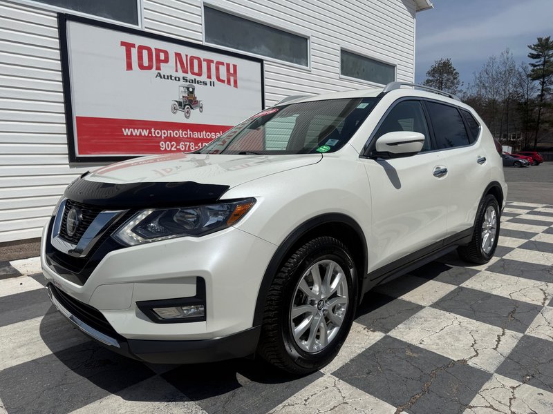 2019 Nissan ROGUE SV, keyless entry, Remote Start, Bluetooth in COLDBROOK, Nova Scotia - 1 - w320h240px